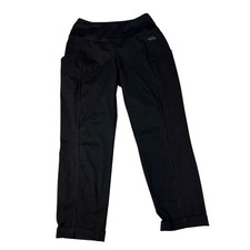 The North Face FlashDry Womens Black Straight Leg Active Pants NF0A3O2Y Small