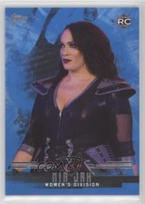 2017 Topps WWE Undisputed Women's Division WWE Nia Jax #W-14 0w6