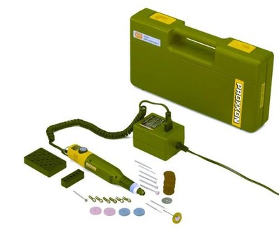 Proxxon Modellbauer- und Gravierset mit Micromot 50/E Modelbau Gravieren