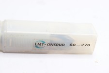 LMT Onsrud Downcut Low Helix Finisher Cutting Tool Solid Carbide 5"OAL 60-270 