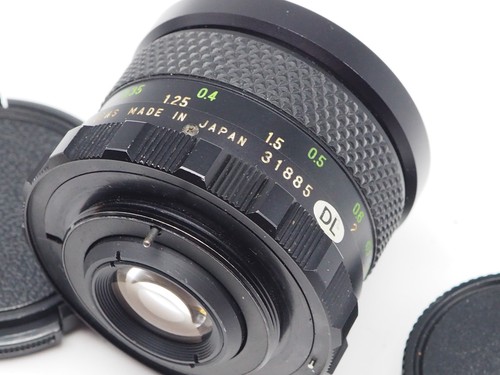 Mamiya Sekor SX 28mm 1:2.8 M42 mount 35mm SLR camera Lens, PM33 - Picture 9 of 10