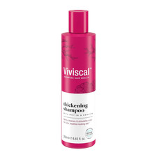 Thickening Shampoo, Formulated with Biotin and Keratin, Fortified with Marine Co
