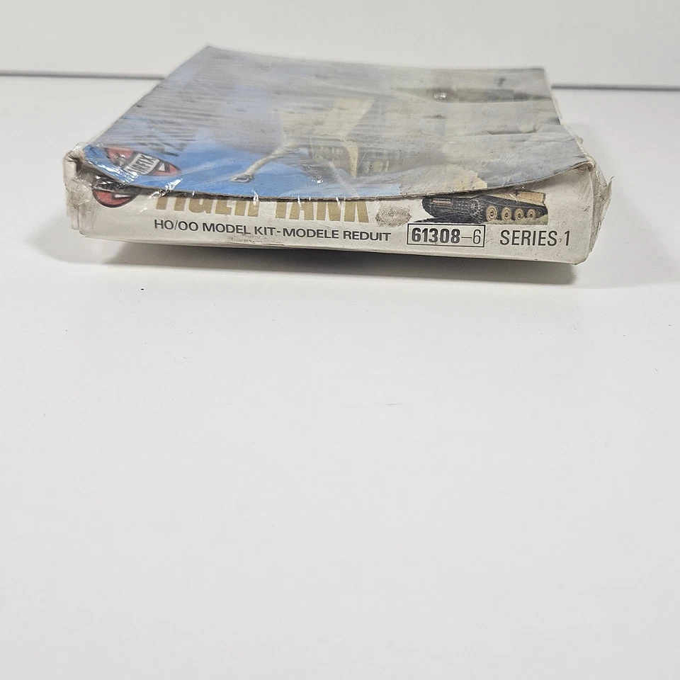 Airfix 61308-6 Vintage VI Tiger 1 Tank 1:72 Scale Plastic Model Kit Sealed Boxed - Image 4 of 4