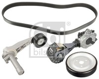 Keilrippenriemensatz Febi Bilstein 107429 FüR Mini Countryman R60 R56 Paceman
