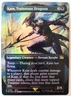 Kain, Traitorous Dragoon BORDERLESS FINAL FANTASY #316 MTG FOIL
