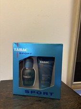 Geschenkset Tabac Sport Eau de Toilette Natur...