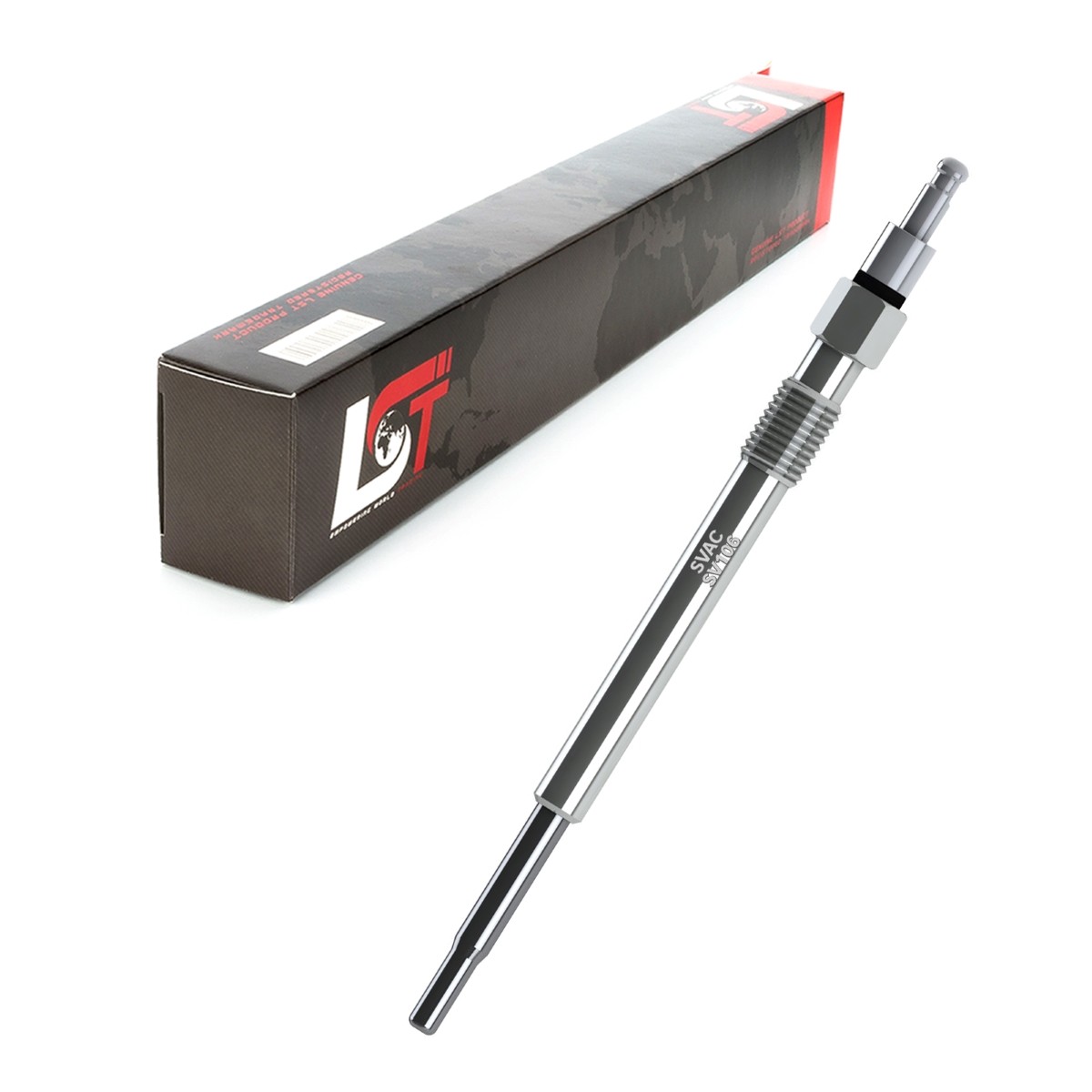Glow Plug Pencil for Seat Altea 5P LeÃ³n 1P Toledo 3 III 2.0TDI 125KW