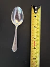 Antique Treasure - Sterling Silver - Baby Spoon William & Mary 1921 -  .62oz