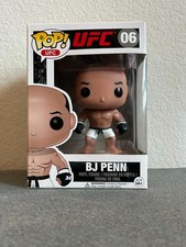 Ultimate Funko Pop UFC Figures Gallery and Checklist 16