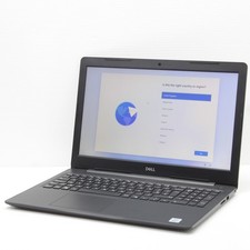 Dell Inspiron i5 Laptop Windows 11 15.6 in 3593 8GB RAM 256GB SSD Intel 1035G1