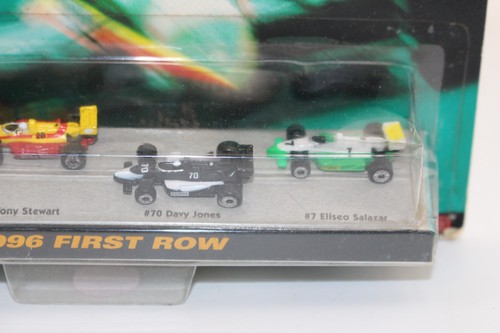 Micro Machines Indianapolis 500 1996 First Row Collection Vehicle Set Galoob - Picture 3 of 7