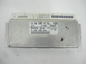 Steuergerät ABS Mercedes C-KLASSE 180 S 202 0195454732 1.8 90 KW 122 PS Benzin