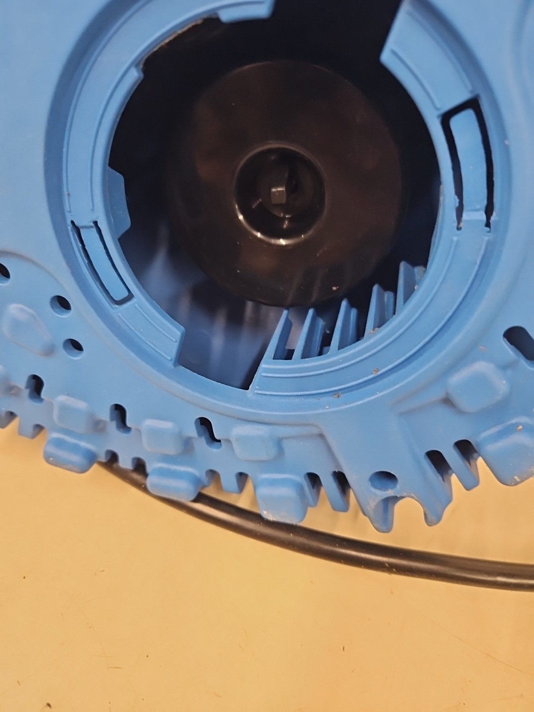 Little Giant Pool Cover Pump Automatic APCP-1700. Untested. 