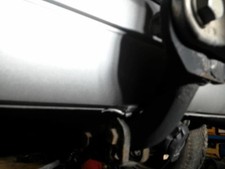 Baguette de porte Peugeot 1007