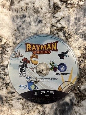 Rayman Origins Sony PlayStation 3 PS3 Video Game Disc Only