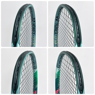 Yonex Percept 100D G3 4 3/8 Tennis Racket Racquet Used Very Good