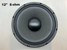 QSC K12 Woofer Replacement SP-000182-TS Free Shipping