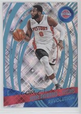 2016-17 Panini Revolution Cosmic 83/100 Andre Drummond #24 2u3