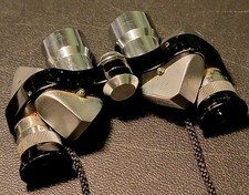 Asahi Pentax 6x15 Compact Binoculars field. 7.5