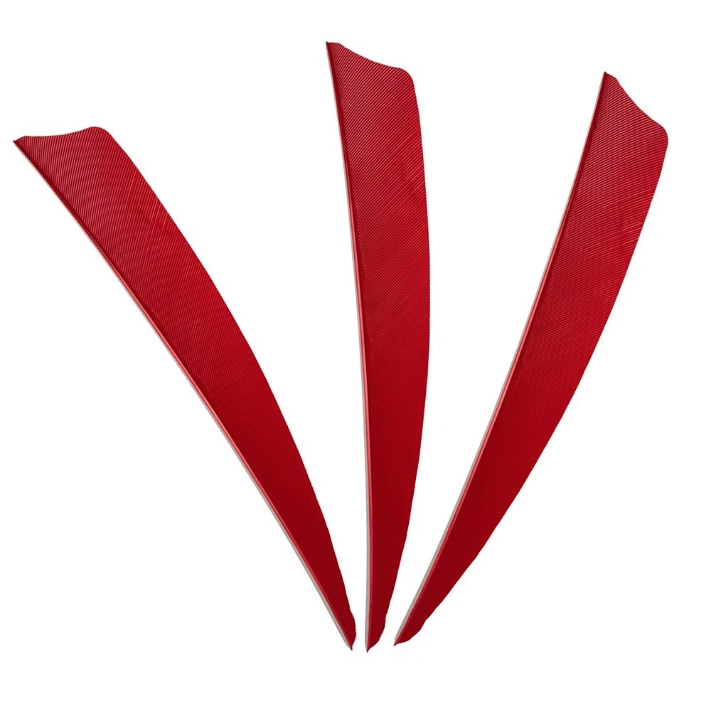 Jeu De Flèches Rouges Vectorielles | Vecteur Premium