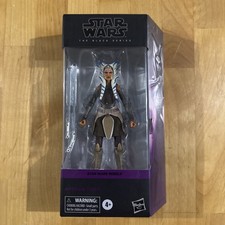 Star Wars The Black Series Rebels Ahsoka Tano 6  Action Figure