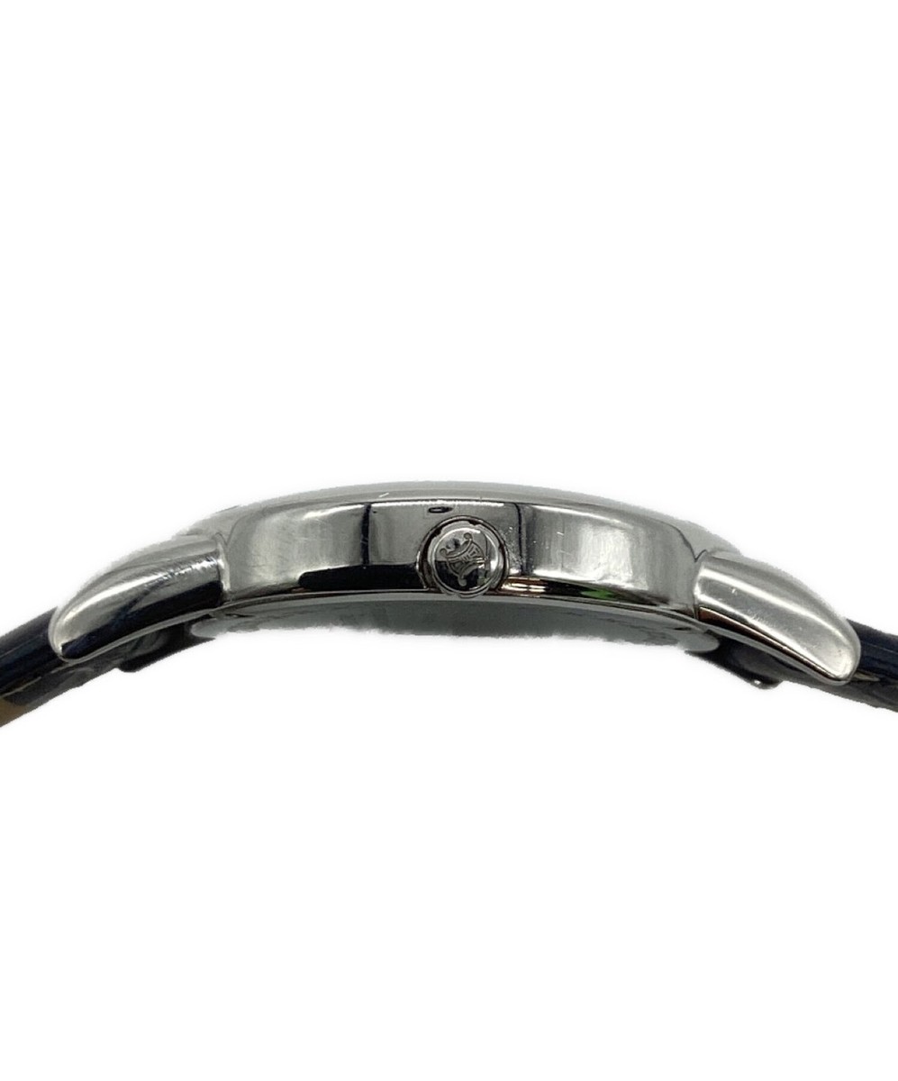 CELINE Triomphe Watch Quartz Mens/Ladies Analog Shell Round  display picture 1