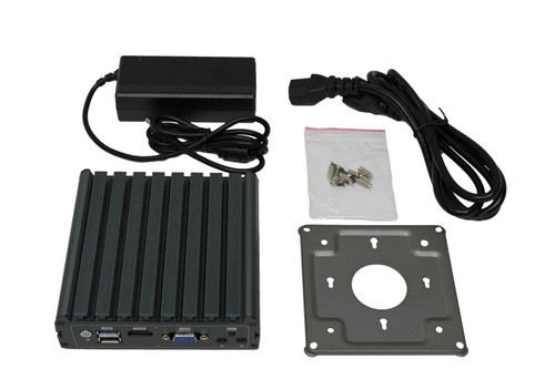 Mini Desktop PC Nano Series, Celeron J1900 1.9 GHz Quad Core, 32 GB SSD- 4GB RAM - Picture 3 of 3
