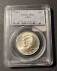 1998 S SPECIMEN Kennedy Half Dollar PCGS SP-69 - UNCIRULATED - SMS - 50C