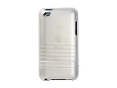 Funda Deslizante Módulo iLuv iCC618WHT para iPod Touch - Blanca Foto 4 de 4