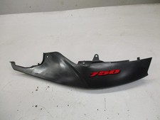 Seitenverkleidung Suzuki GSX-R 750 WVCF K6_K7 hinten links 45512-01H Sitzbank