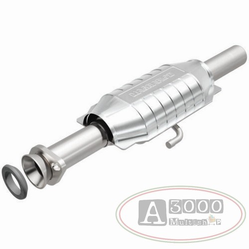 Catalytic Converter - Buick Skylark - 1983 2.5