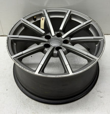 2015-2018 Audi Q3 OEM 2.0L One 19" Wheel Rim 8.5x19 8U0601025M INV#3 10 Spoke