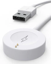 Charger for Fossil Gen 6/Gen 5/Gen 5E/Gen 4 Smartwatch Charging Cable Cord fo...