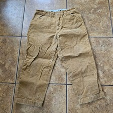 Vintage Sears Sportswear Pants 70s Sports Center Canvas Outdoor Hunting