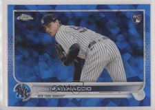 2022 Topps Chrome Update Sapphire Edition Ron Marinaccio #US165 o6b