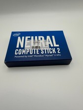 Intel Neural Compute Stick 2