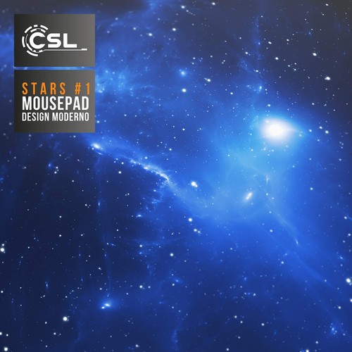 TITANWOLF XXL Mousepad Gaming 900 x 400mm Universe Tappetino Mouse Gaming - Photo 9/24