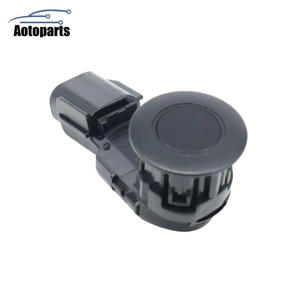 89341-04010 Sensor de aparcamiento trasero negro para Toyota Sequoia 2014-2022 Foto 4 de 4