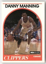 Click to enlarge Danny Manning