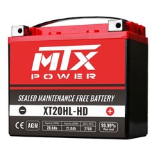 MTX AGM Battery for 2020-2022 Yamaha GP1800R SVHO