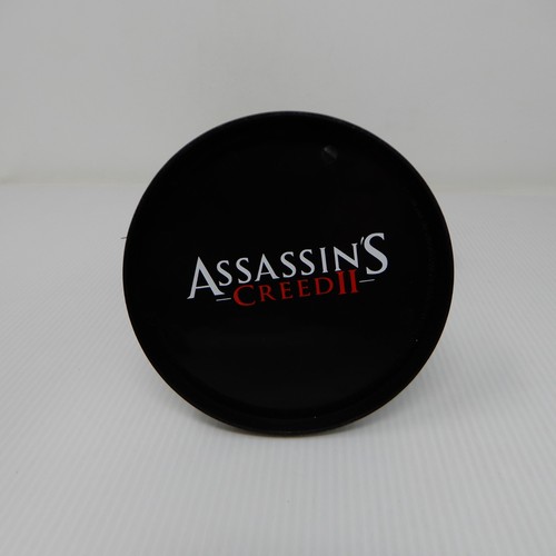 Assassins Creed 2 Black Edition Sony PlayStation 3 PS3 Book Statue DVD Boxed - Afbeelding 4 van 21