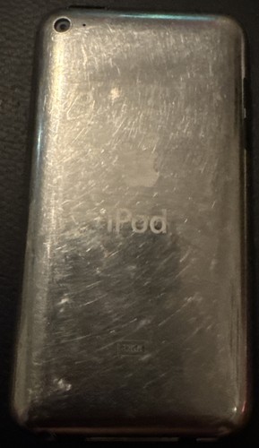 iPod 4th Gen Touch (32 GB) A1367 Fast Shipping Fast Shipping Good Used $ - Picture 3 of 3