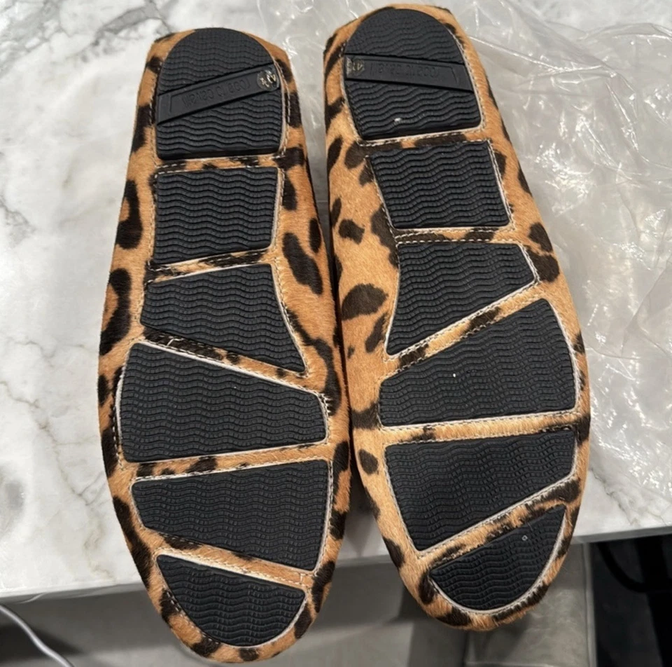 Mocasín Roberto Cavalli Never Worn Before Hombre Talla 8.5 (41 1/2) Foto 3 de 4