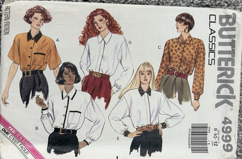 15 x Vintage Adult Women’s Butterick/McCalls/Style Sewing Patterns - Cut - Picture 11 of 16