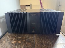 Rotel RMB-1075 Stereo Power Amplifier with Five-Channel Functionality