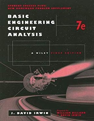 Basic Engineering Circuit Analysis Paperback