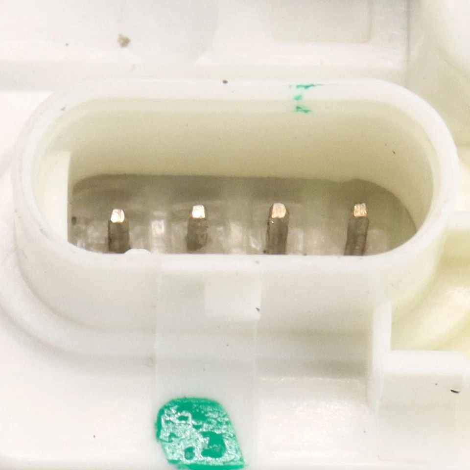 Actuador de cerradura de puerta delantera izquierda para Chrysler Dodge Jeep Ram 2008-2019 Foto 2 de 4