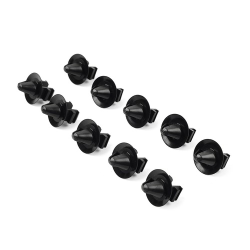Cowl Cover Grille Retainer Clips For Ford Expedition F-150 F-250 F-350 - Picture 6 of 12