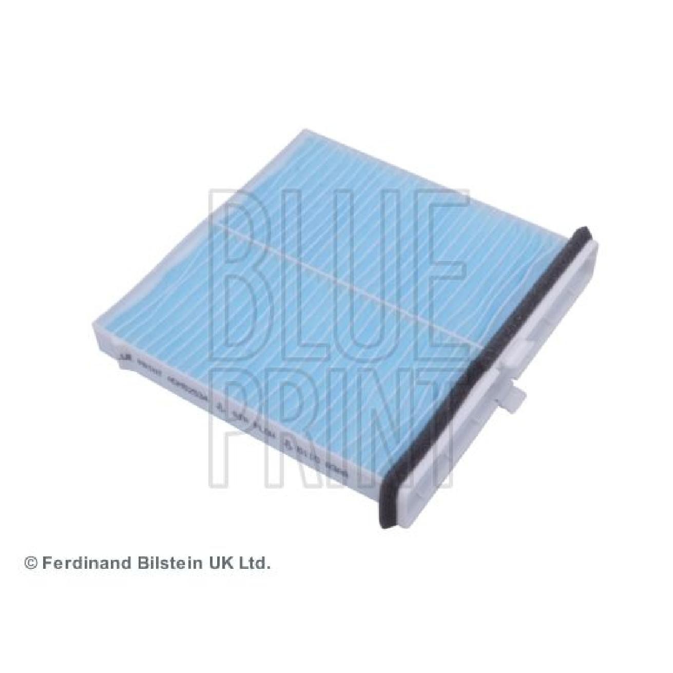 Blue Print Filter Innenraumluft D09W61J6X9A | 24909518-image