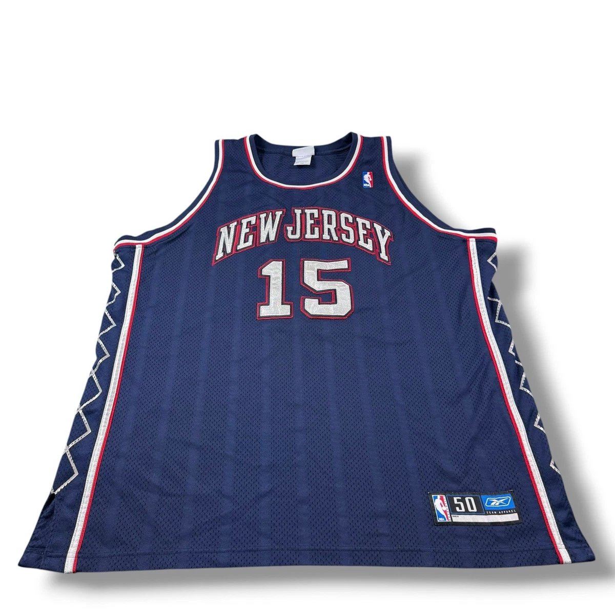 Vince Carter New Jersey Nets NBA Jerseys for sale | eBay